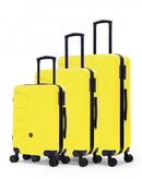 Set de 3 Valises Rigides SERENA
