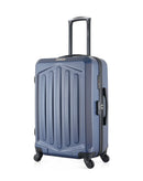Lot de 2 Valises Rigides Taille Moyenne et Cabine HAGEN