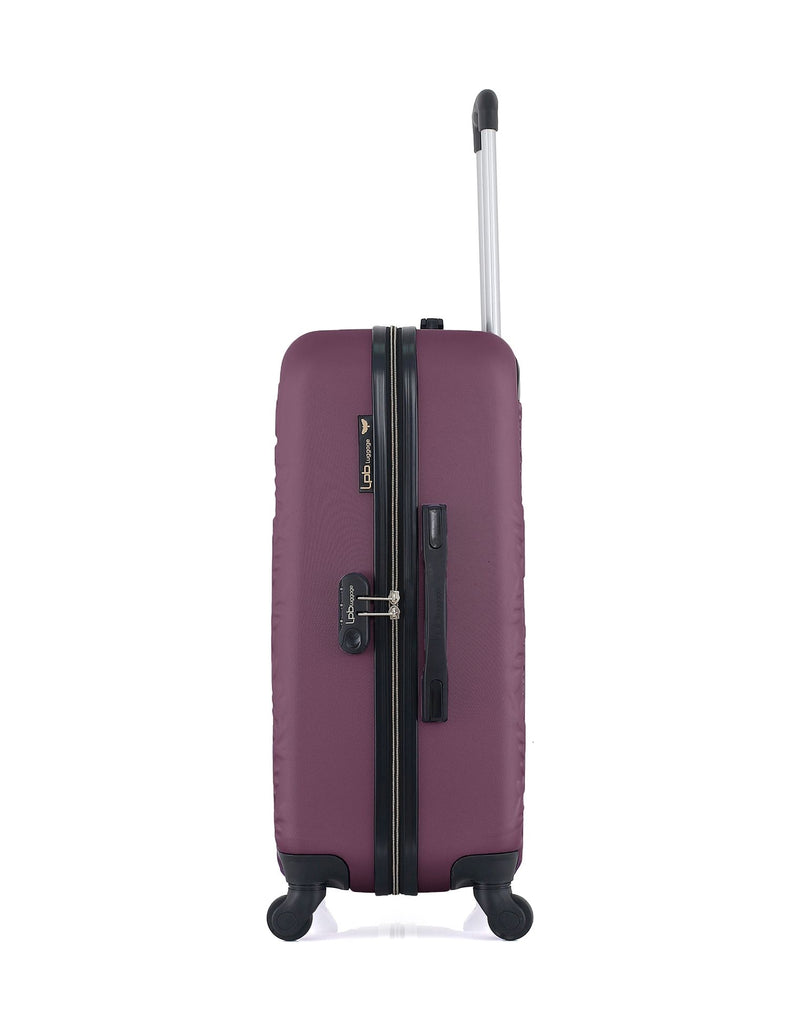 Valise Taille Moyenne Rigide NAÏS