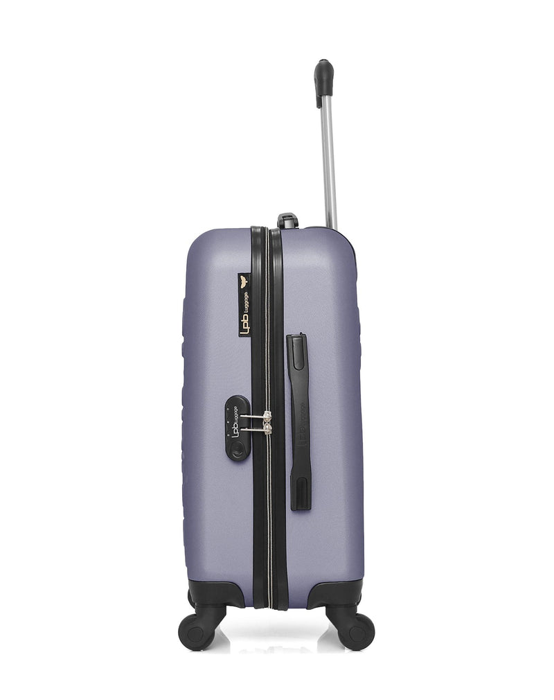 Lot de 2 Valise Cabine et Vanity Rigide ELEONOR