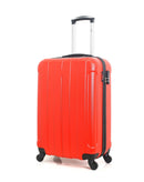 Valise Taille Moyenne Rigide FOGO