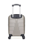 BLUESTAR - LOT DE 3 - Valises weekend, cabine et cabine XXS OTTAWA