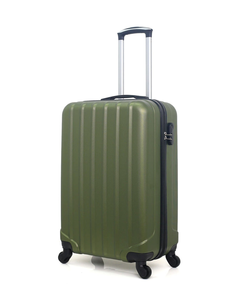 Lot de 2 valises Weekend et Cabine HIMALAYA