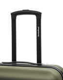 Lot de 2 Valises Rigides Grand Format et Cabine REDWOOD