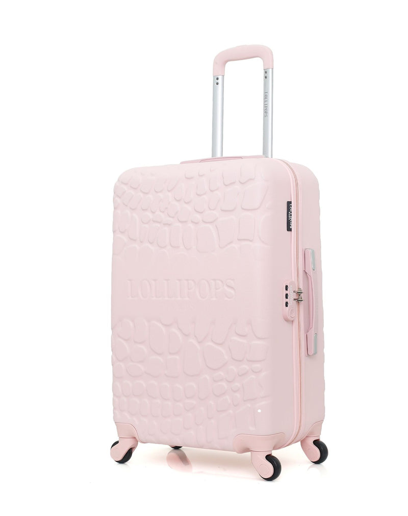 Valise Taille Moyenne Rigide OEILLET