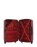 Lot de 2 - Valise weekend et valise cabine CITÉ