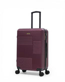 Lot de 2 Valises Rigides Taille Moyenne et Cabine LIVIA - LPB | Baage