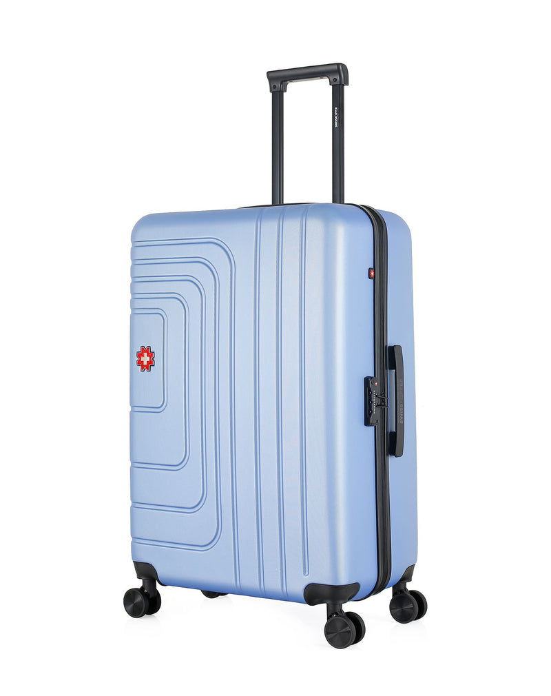 Lot de 2 Valises Rigides Grand Format et Cabine RUTI
