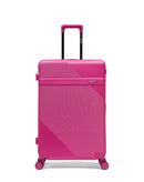 Lot de 2 Valises Rigides Grand Format et Taille Moyenne WOHLEN