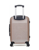 WAVE PARIS - LOT DE 2 - Valises cabine et vanity SELENGA