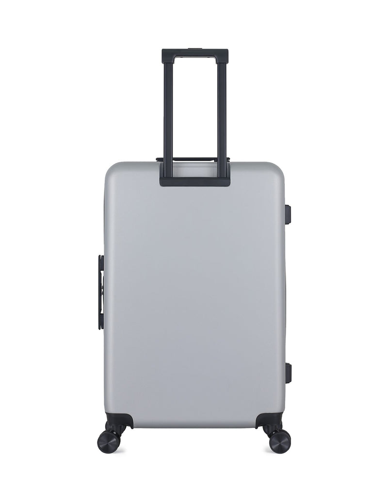 Lot de 3 Valises grand format, valise weekend et valise cabine WIL