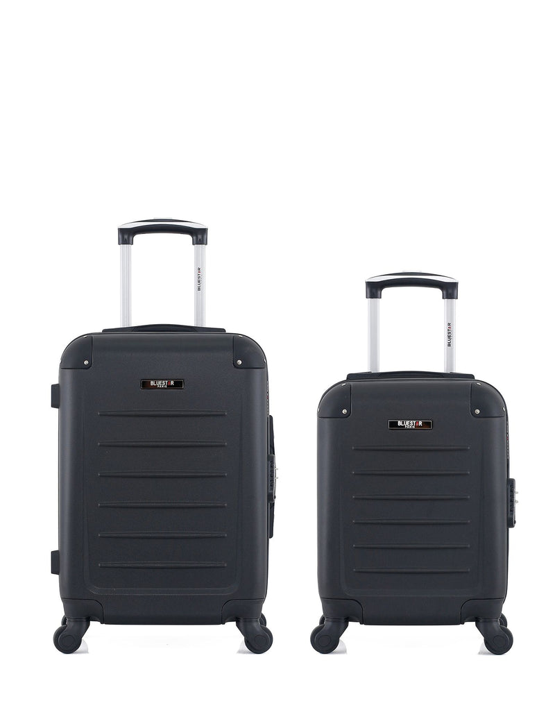 Lot de 2 Valises Rigides Cabine et Cabine XXS OPERA