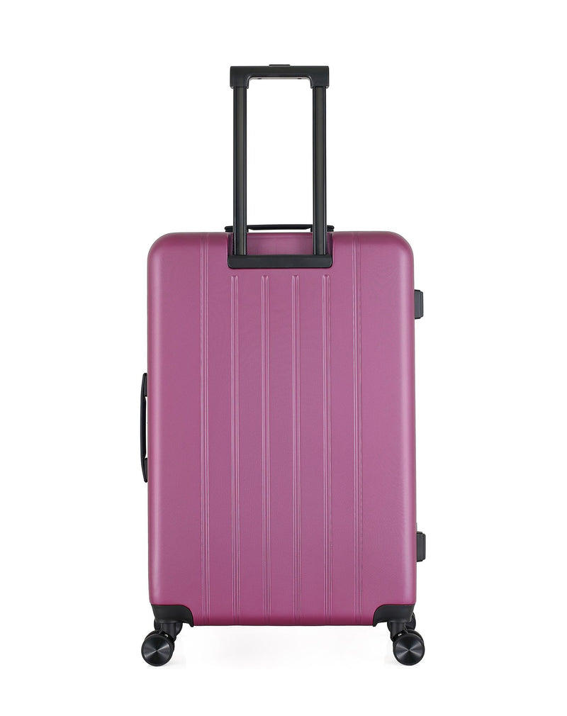 Lot de 2 Valises Grand Format et Taille Moyenne RUTI