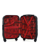 BLUESTAR - LOT DE 3 - Valises grand format, cabine et cabine XXS OTTAWA