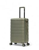 Lot de 2 Valises Rigides Taille Moyenne et Cabine LUGANO
