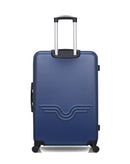 Set de 3 Valises Rigide QUEENS