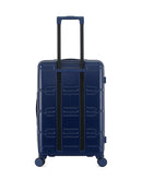 Lot de 2 Valises Rigides Taille Moyenne et Cabine XS LYNDA
