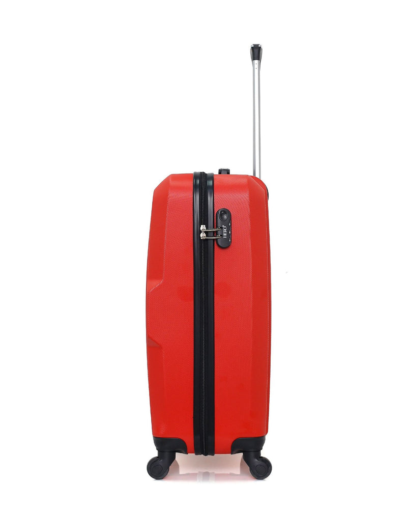 HERO - LOT DE 2 - Valises weekend et cabine VESUVIO