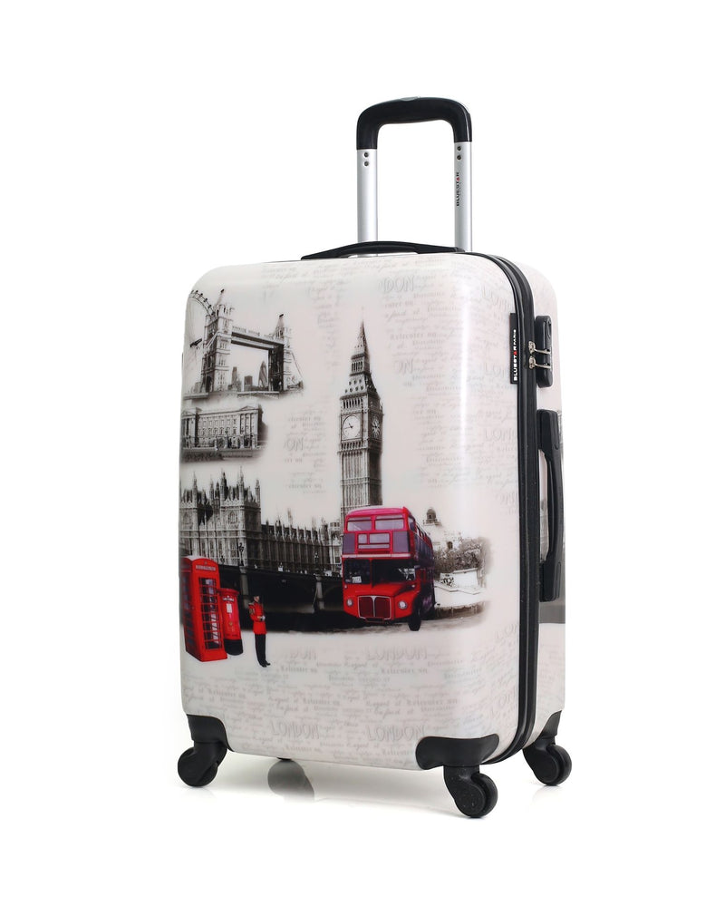 Valise Taille Moyenne Rigide DOVER