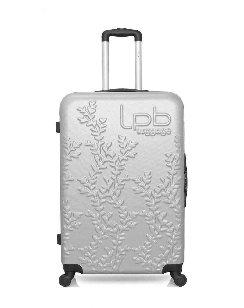 Lot de 2 Valises Rigides Grand Format et Cabine NAIS
