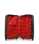Set de 4 Valises Rigide BUCAREST-M