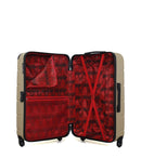 BLUESTAR - LOT DE 3 - Valises grand format, weekend et cabine XXS OTTAWA