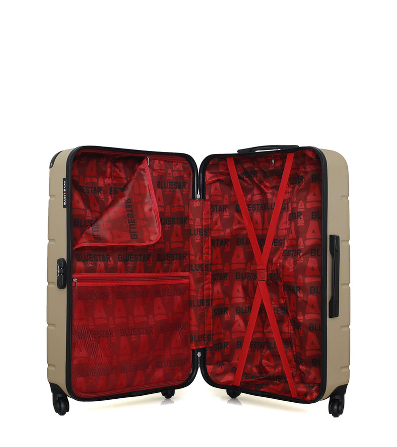 Lot de 2 - Valise grand format et valise weekend OTTAWA