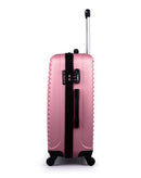Lot de 2 - Valise grand format et valise weekend BRAZILIA