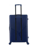Lot de 3 Valises Rigides Grand Format, Taille Moyenne et Cabine FRIBOURG