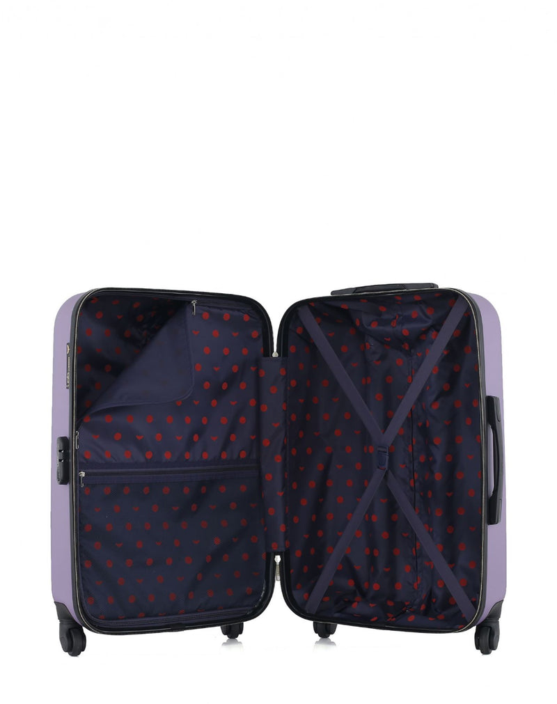 Valise Taille Moyenne Rigide NAÏS
