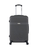 Lot de 2 - Valise weekend et valise cabine MEMPHIS