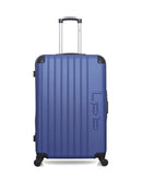 LPB LUGGAGE - LOT DE 2 - Valises grand format et weekend HAMBOURG