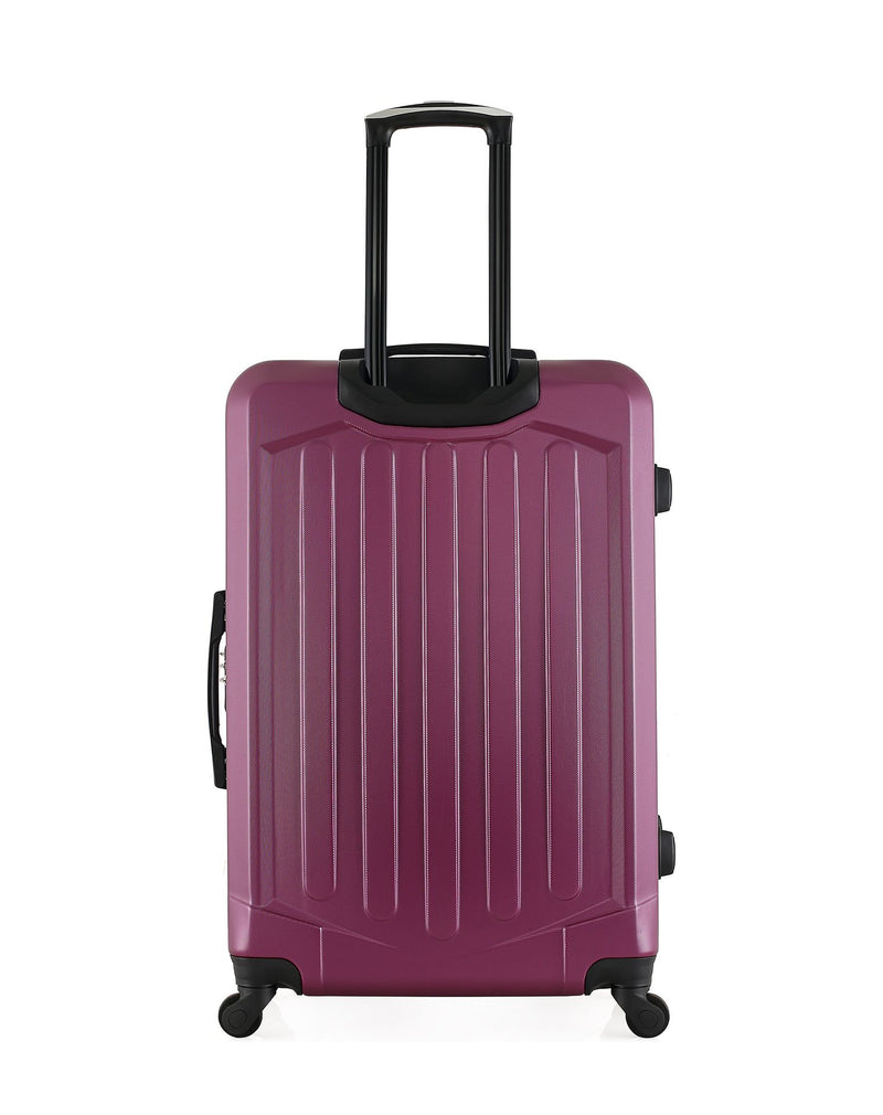 Valise Grand Format Rigide HAGEN