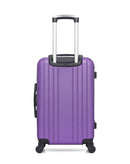Valise Taille Moyenne Rigide AMELIE-A