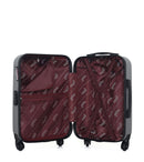 LOT DE 2 - Valise Cabine et Valise Cabine XXS CHELSEA