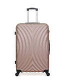 Lot de 2 valises Grand format et cabine XXS LAGOS