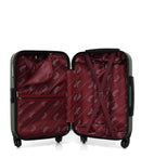 Lot de 2 Valises Rigides Cabine et Cabine XXS BUDAPEST