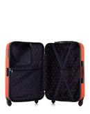 Lot de 3 Valises weekend , valise cabine et valise cabine XXS AGATA