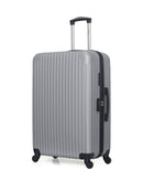 Lot de 3 valises Grand Format, Weekend et Cabine CARPATES