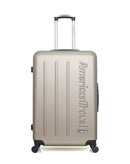 Lot de 2 Valise Grand Format et Valise Weekend BRONX
