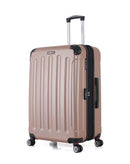 Lot de 2 Valises Rigides Grand Format et Cabine TUNIS