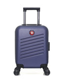 SWISS KOPPER  -  Lot de 2  -  Valise weekend et vanity ZURICH