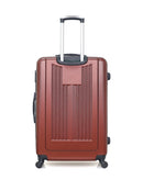 Set de 3 Valises Rigide LIPARI-B