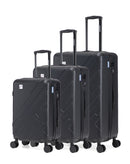 Set de 3 Valises Rigides YELLOWSTONE