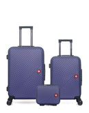 SWISS KOPPER - LOT DE 3 - Valises weekend, cabine et vanity SPIEZ