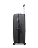 Lot de 2 - Valise grand format et valise weekend QUEENS