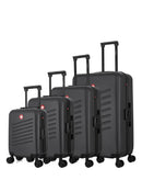 Set de 4 Valises Rigides ZURICH-M