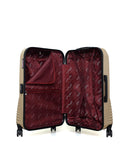 LOT DE 2 - Valise Grand Format et Valise Cabine DC