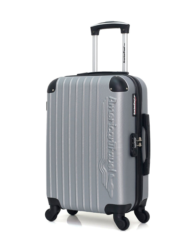 Lot de 2 Valises Rigides Cabine et Cabine XXS BUDAPEST