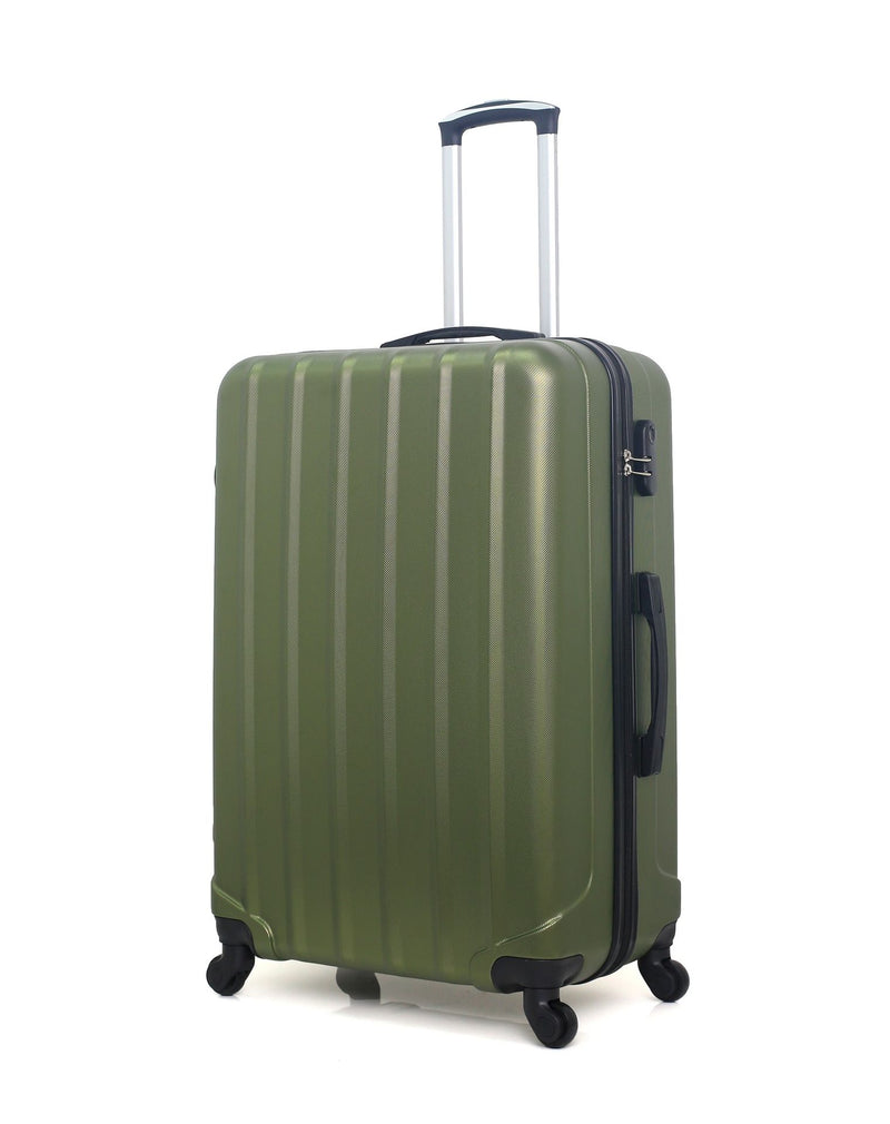 Lot de 2 valises Grand Format et Weekend HIMALAYA